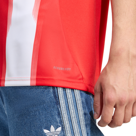ADIDAS - Maglia Home (Women'S Team) Fc Bayern München 25/26 - Uomo - Red - image 7