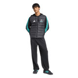ADIDAS - Giacca Imbottita Dna Mercedes-Amg Petronas Formula 1 Team - Uomo - Black - image 4
