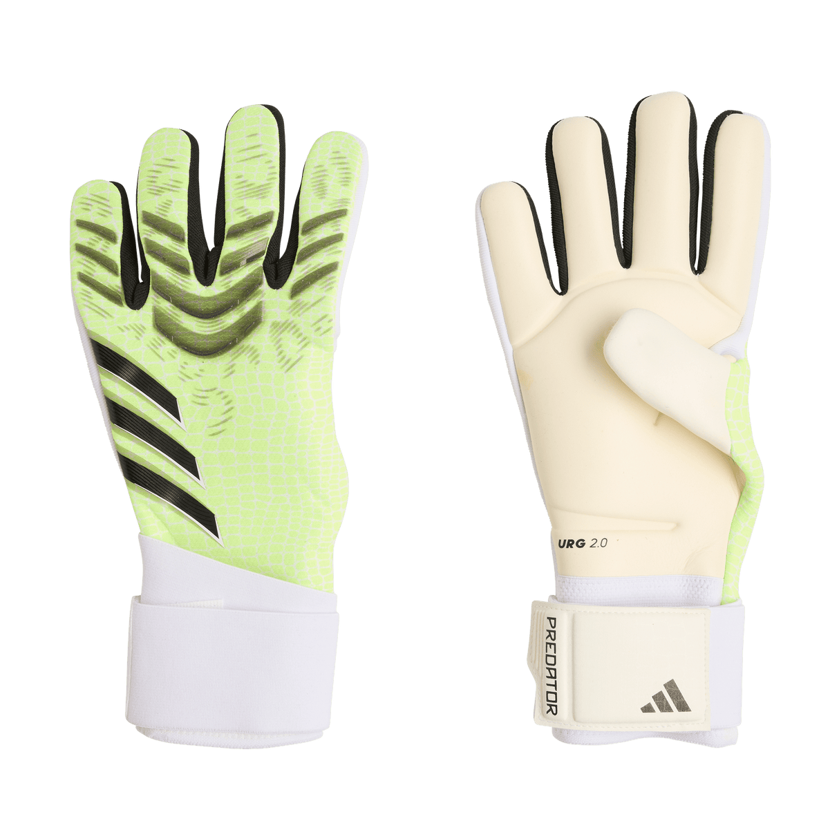 ADIDAS - Predator Competition Goalkeeper Glove - Black - image 1