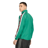ADIDAS - Mexico Home Anthem Jacket - Uomo - Green - image 3