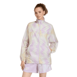 ADIDAS - House Of Tiro X Common Goal Aop Windbreaker - Donna - White - image 2