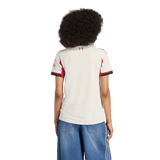 ADIDAS - Maglia Away 25/26 Liverpool Fc - Donna - White - image 4