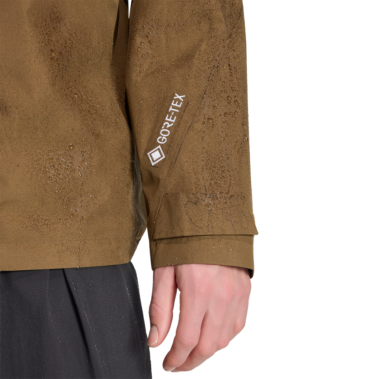 ADIDAS - Giacca TERREX Xperior 2L GORE-TEX Performance - Uomo - image 13