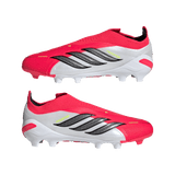 ADIDAS - Scarpa Da Calcio Predator Elite Senza Lacci Per Terreni Naturali Compatti Per Bambini E Bambine - image 9