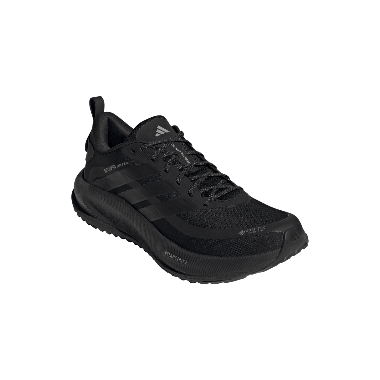 ADIDAS - Supernova Ease 2 GTX Running Shoes - Uomo - Black - image 6