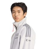 ADIDAS - Audi Revolut Formula One Team 2026 Engineers & Marketing Track Top - Uomo - Grey - image 6