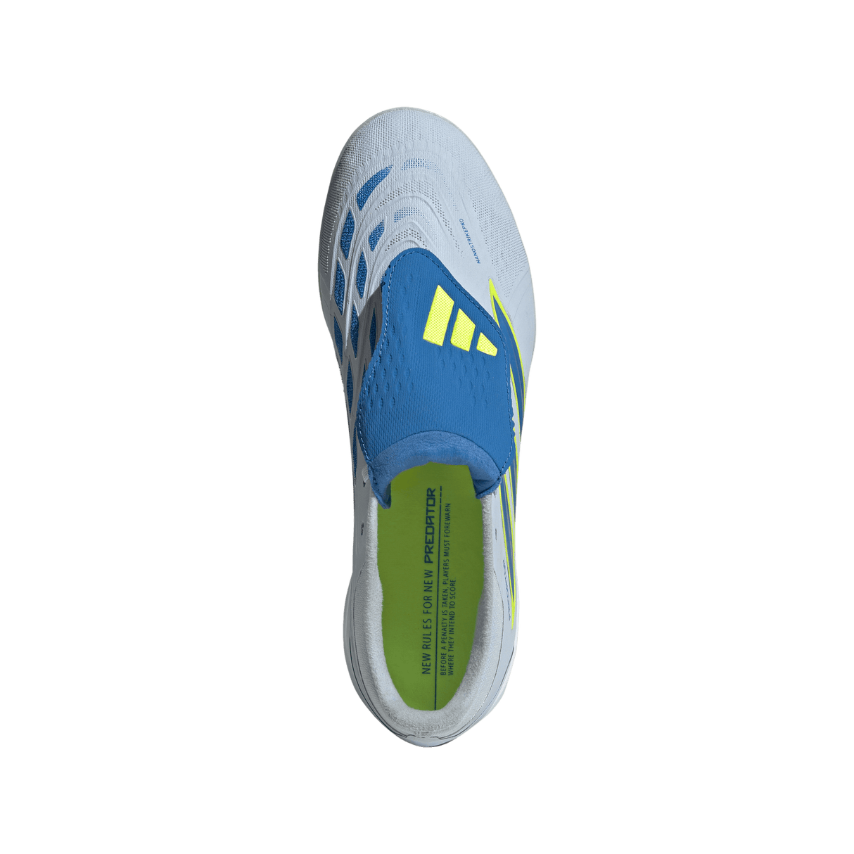 ADIDAS - Scarpe Da Calcio Predator Pro Con Linguetta Ripiegabile Per Erba Sintetica - image 2