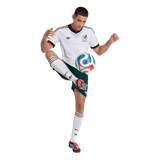 ADIDAS - Mexico 26 Away Authentic Jersey - Uomo - White - image 5