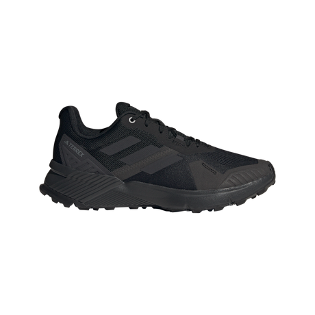 ADIDAS - Scarpe Da Corsa TERREX Soulstride Trail - Uomo - Black - image 1