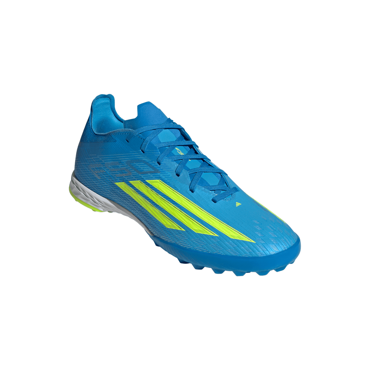 ADIDAS - F50 Pro Turf Football Boots - Blue - image 5