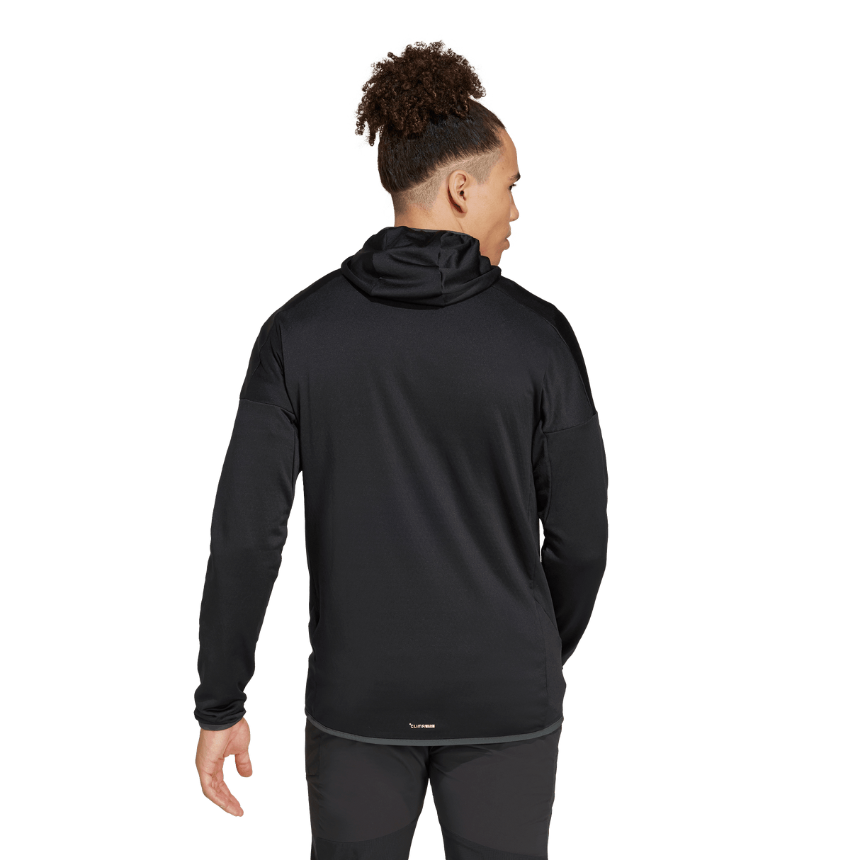 ADIDAS - Giacca TERREX Xperior CLIMAWARM Light Fleece Hooded - Uomo - image 3