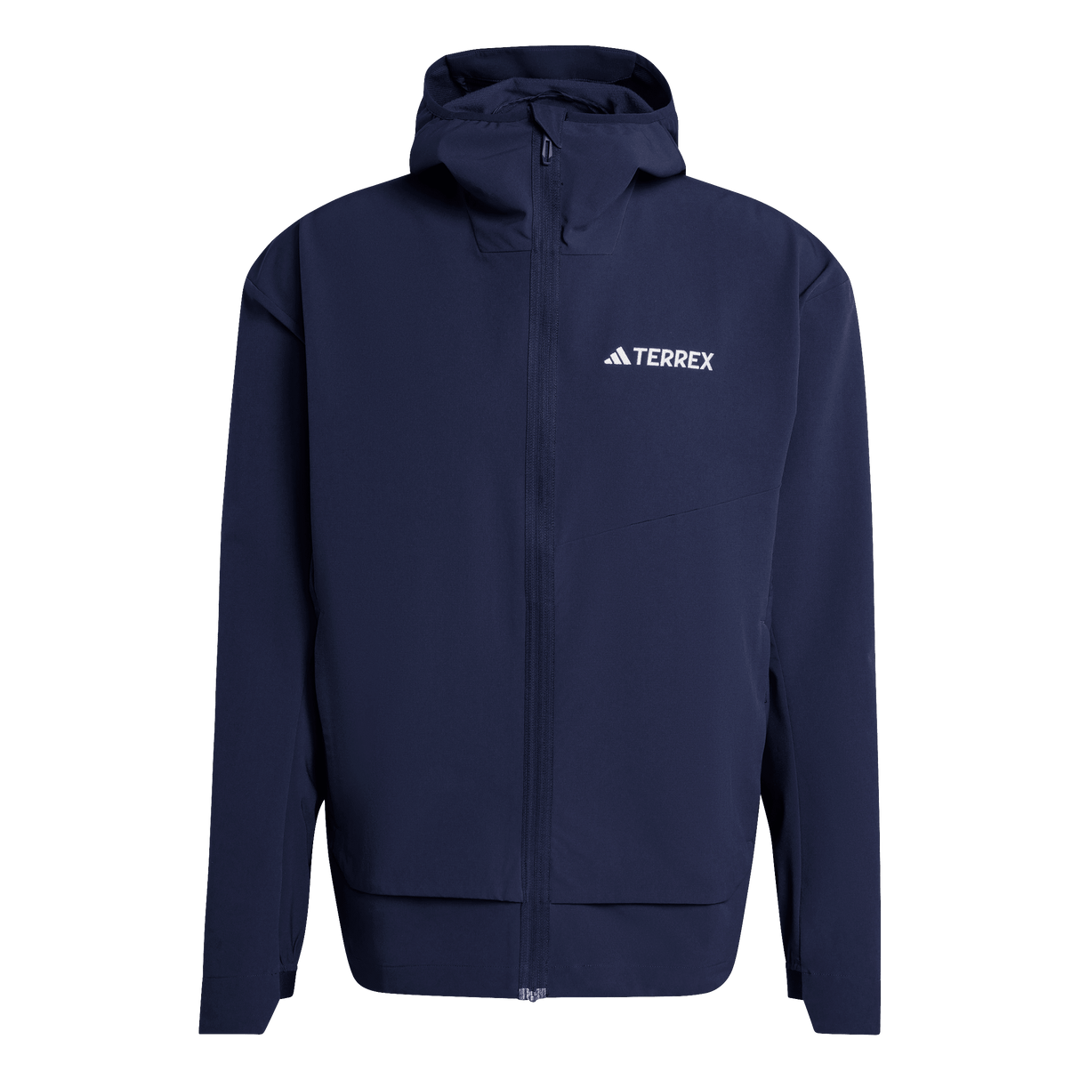ADIDAS - Giacca TERREX Multi Softshell - Uomo - Blue - image 1