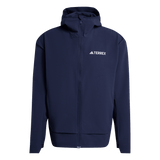 ADIDAS - Giacca TERREX Multi Softshell - Uomo - Blue - image 1