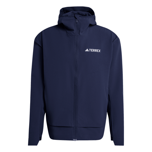 ADIDAS - Giacca TERREX Multi Softshell - Uomo - Blue - image 1
