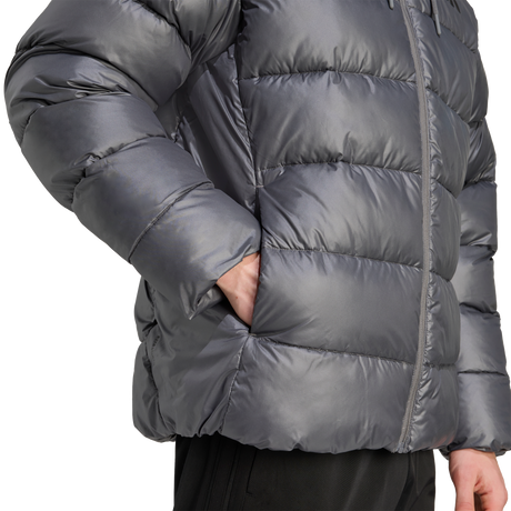 ADIDAS - Giacca Sintetica Con Cappuccio Essentials CLIMAWARM - Uomo - image 5