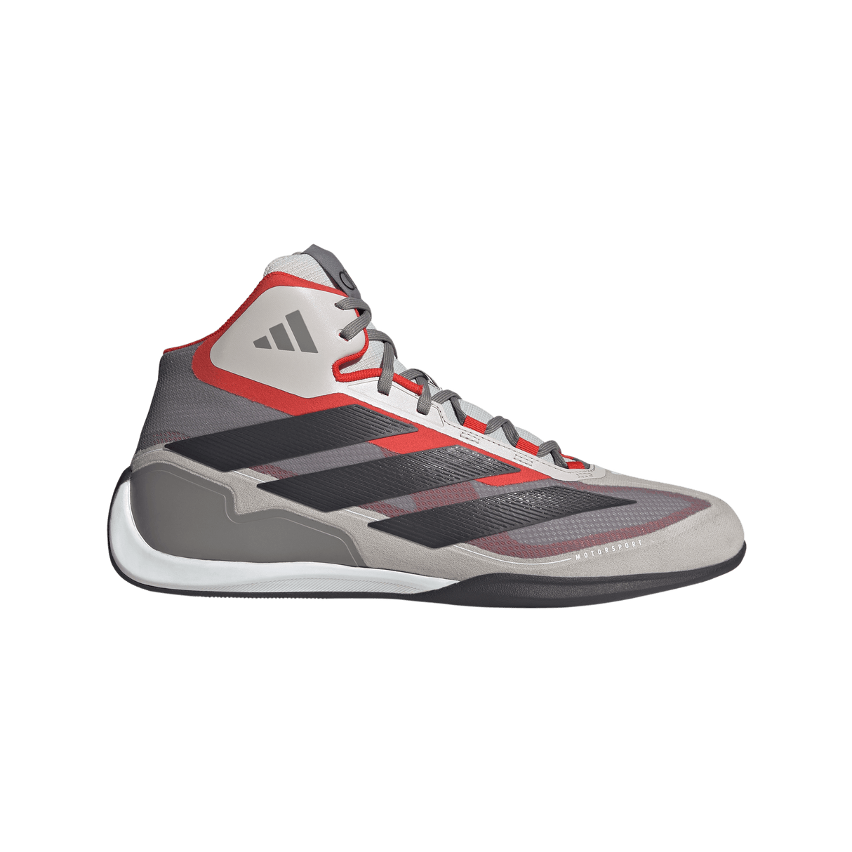 Adidas Feroza Mid Audi Revolut F1 Team Shoes - Grey - image 1