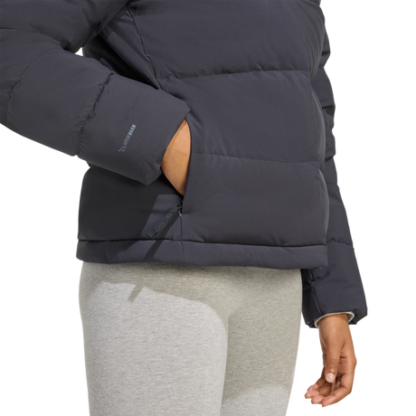 ADIDAS - Helionic CLIMAWARM Piumino Con Cappuccio - Donna - image 6