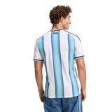 ADIDAS - Maglia Home Argentina 26 - Uomo - White - image 4
