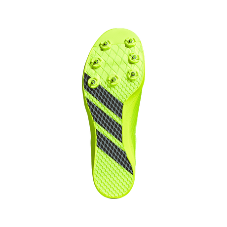 ADIDAS - Scarpe Adizero Long Jump - Green - image 4