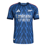 ADIDAS - Maglia Away Authentic Arsenal 25/26 - Uomo - Blue - image 1
