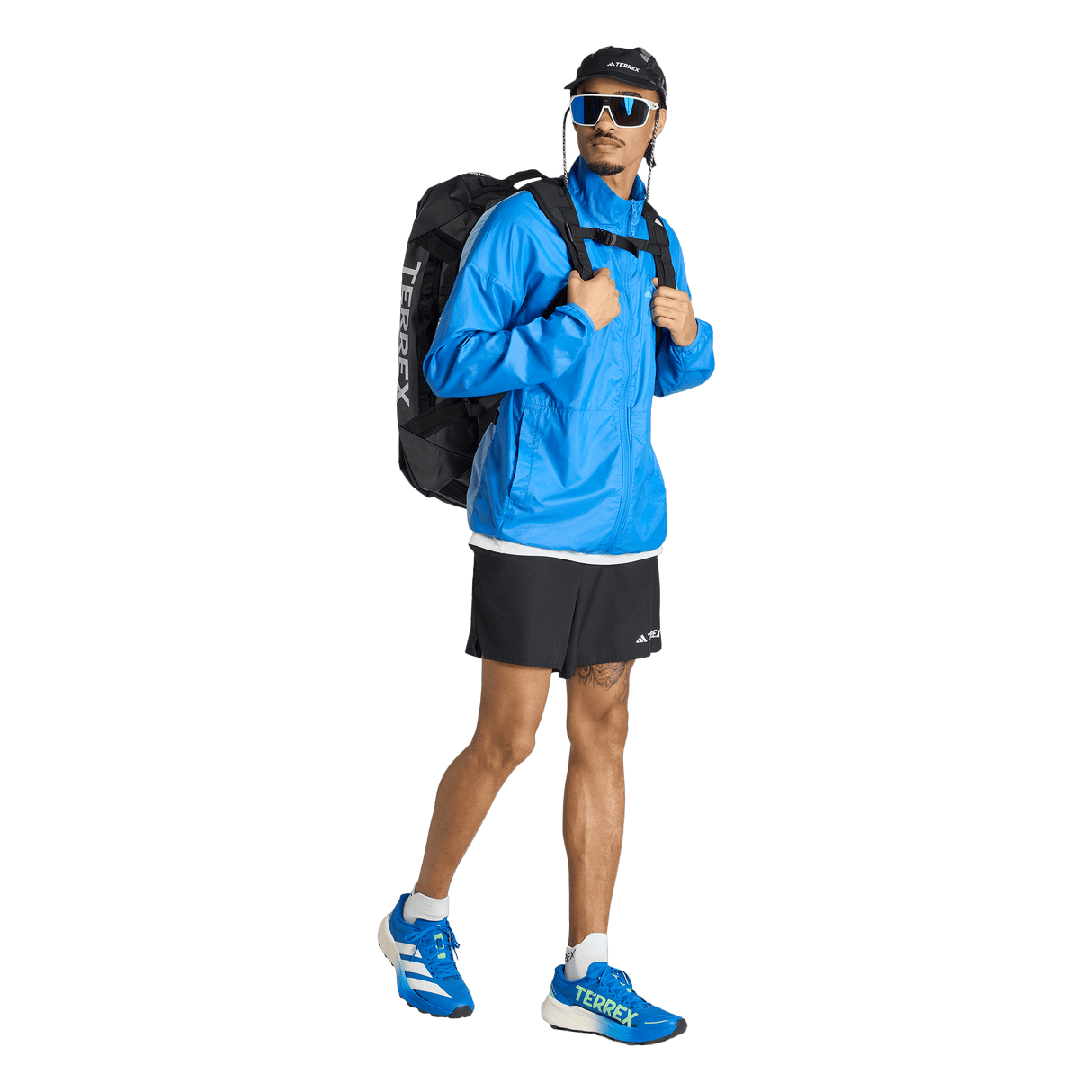 ADIDAS - TERREX Multi Clima365 Windweave Jacket - Uomo - image 8