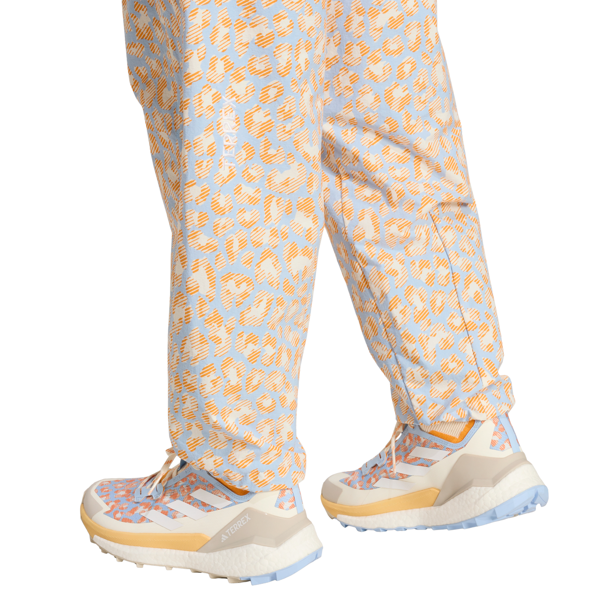 ADIDAS - TERREX Xploric Clima365 Cargo Tracksuit Bottoms - Donna - White - image 7