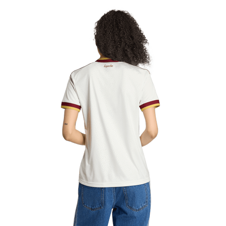 ADIDAS - Spain 26 Away Jersey - Donna - White - image 4