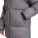 ADIDAS - Audi Revolut Formula One Team 2026 Engineers & Marketing Winter Jacket - Donna - Grey - image 7