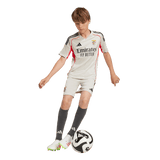 ADIDAS - Sl Benfica 25/26 Away Kids Set - Beige - image 7