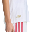 ADIDAS - Real Madrid 26/27 Home Authentic Jersey - Donna - White - image 8
