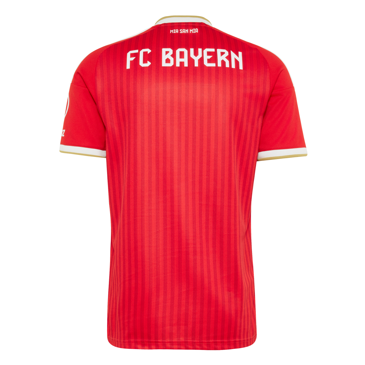 ADIDAS - Fc Bayern 26/27 Home Jersey - Uomo - Red - image 2