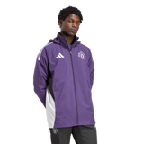 ADIDAS - Manchester United 25/26 Competition All Weather Jacket - Uomo - image 4