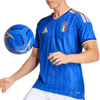 ADIDAS - Italia 26 Maglia Home Authentic - Uomo - Blue - image 7