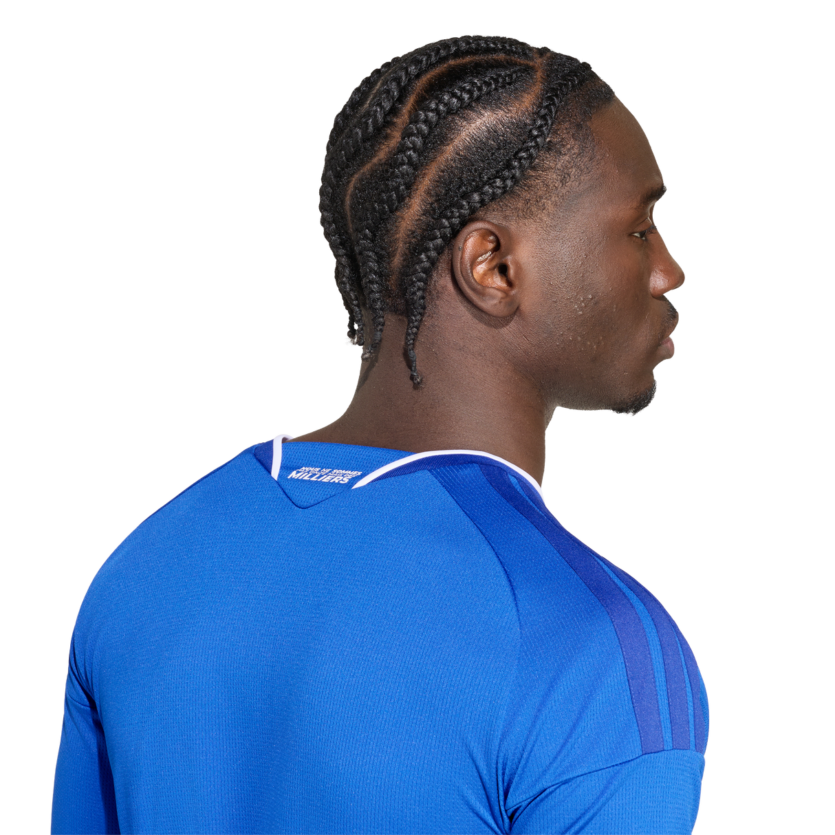 ADIDAS - Rc Strasbourg 26/27 Home Jersey - Uomo - Blue - image 8