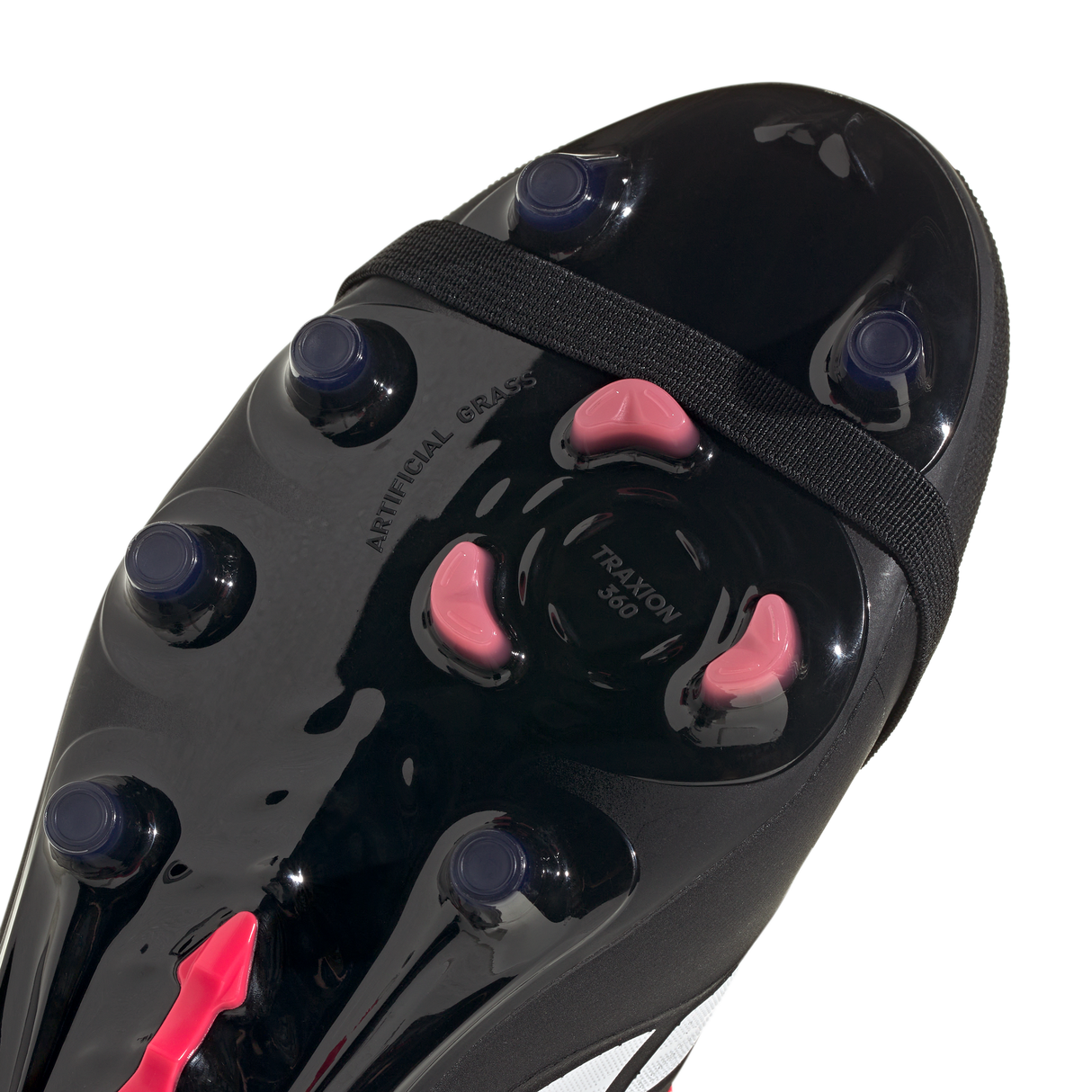 ADIDAS - Scarpa Da Calcio Predator Pro Con Linguetta Ripiegabile Per Superfici In Erba Artificiale - image 17