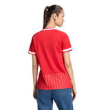 ADIDAS - Fc Koeln Trefoil Football Jersey - Donna - Red - image 4