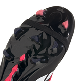 ADIDAS - Scarpe Da Calcio Predator Pro Fold-Over Tongue Firm Ground - Black - image 7