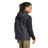 ADIDAS - Giacca Senza Maniche TERREX Multi CLIMAWARM Insulated Hooded - Uomo - Black - image 3