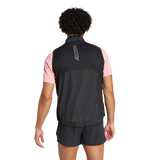 ADIDAS - Gilet Adizero Running Imbottito - Uomo - Black - image 5