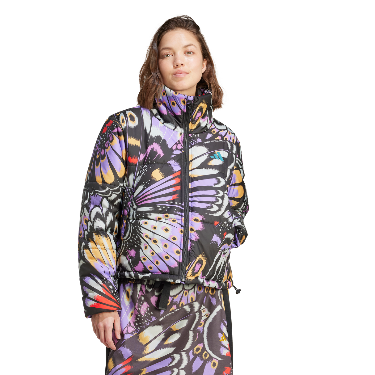 Adidas X Farm Giacca Imbottita - Donna - image 1