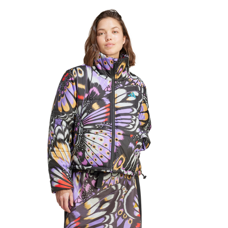 Adidas X Farm Giacca Imbottita - Donna - image 1