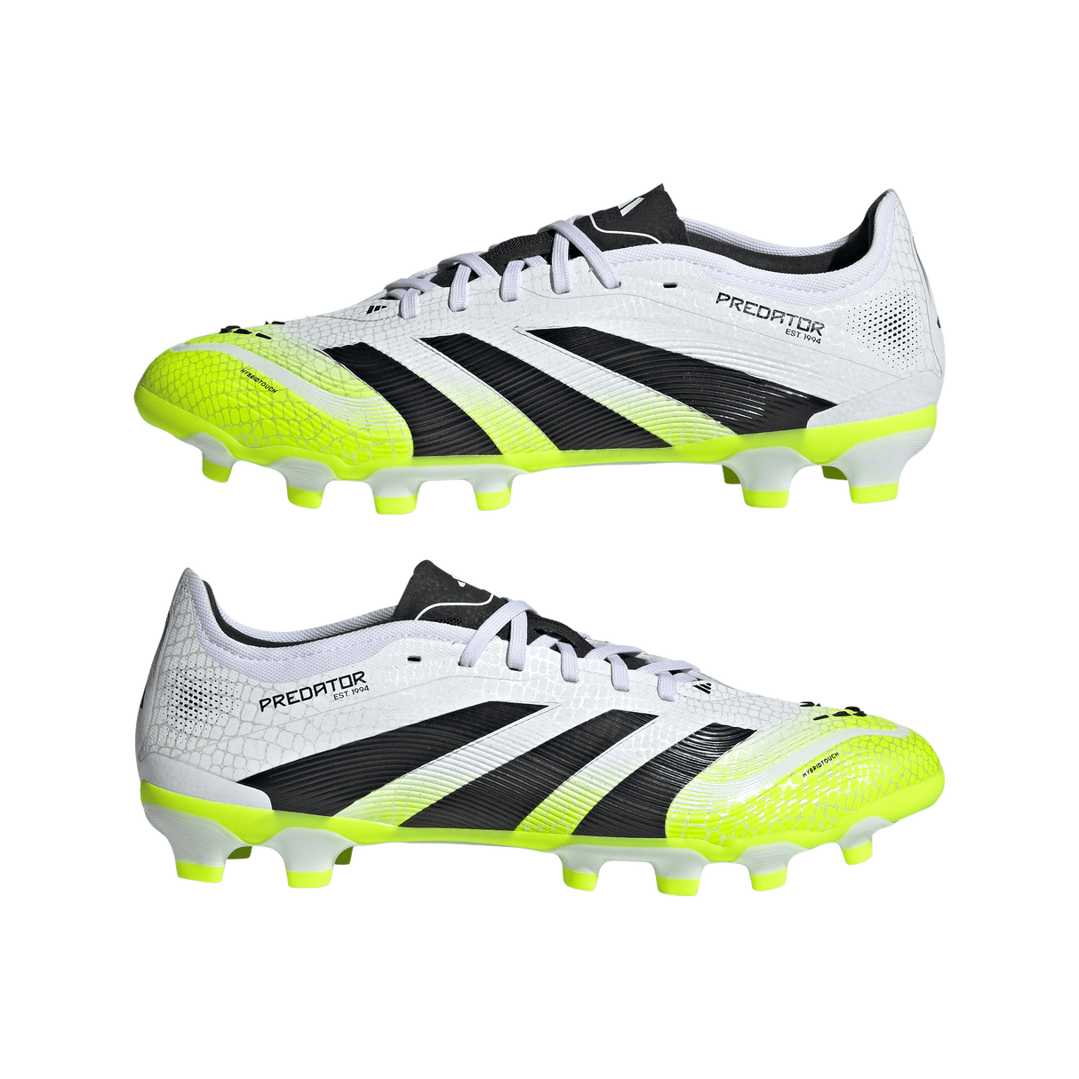 ADIDAS - Scarpe Predator Pro Multi-Superficie - White - image 9