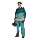 ADIDAS - Giacca Anorak TERREX Xploric CLIMAPROOF A 2 Strati Foderata - Uomo - image 12