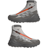 ADIDAS - Scarpe Da Hiking TERREX Free Hiker 2 GTX CLIMAWARM+ - Uomo - Grey - image 10
