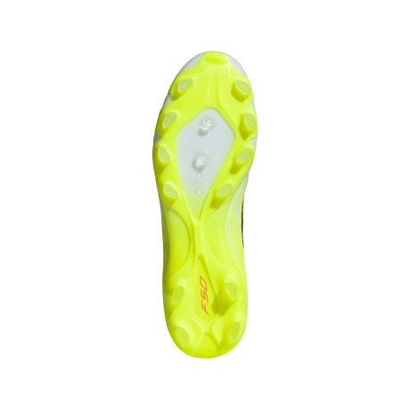 ADIDAS - Scarpe Da Calcio Multiterreno F50 Pro - Yellow - image 3