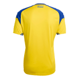 ADIDAS - Maglia Home Svezia 26 - Uomo - Yellow - image 2
