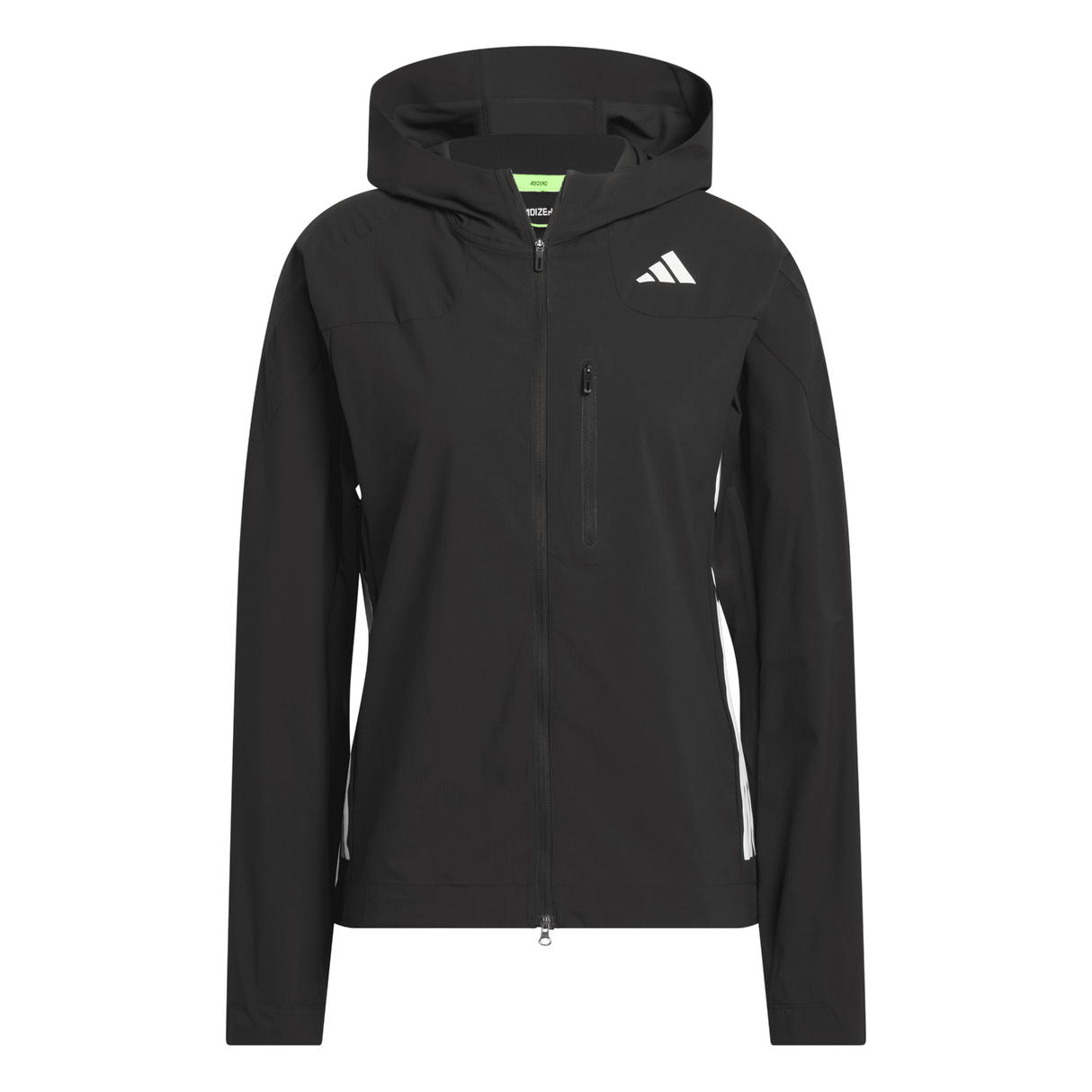 ADIDAS - Giacca Da Running Adizero - Donna - Black - image 1