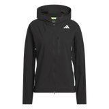 ADIDAS - Giacca Da Running Adizero - Donna - Black - image 1