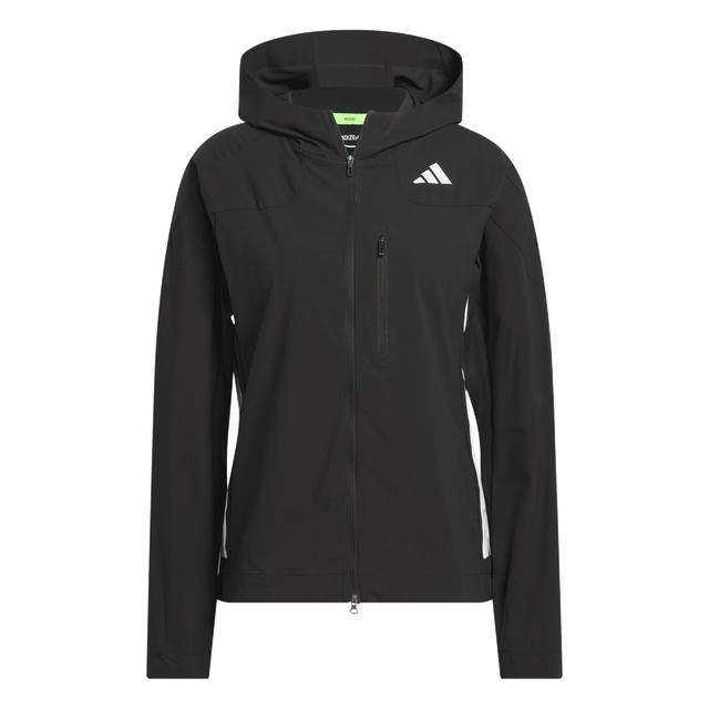 ADIDAS - Giacca Da Running Adizero - Donna - Black - image 1
