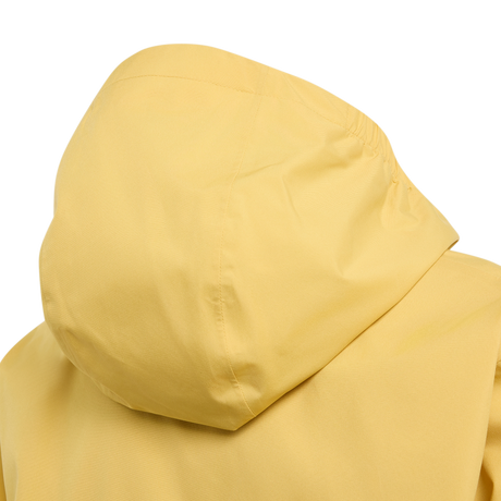 ADIDAS - TERREX Multi CLIMAPROOF 3-In-1 Fleece Jacket Kids - Beige - image 6